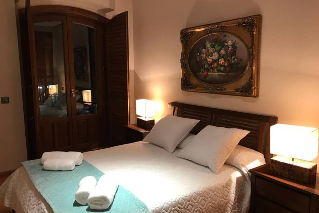 Morgan Apartment Ávila Екстериор снимка