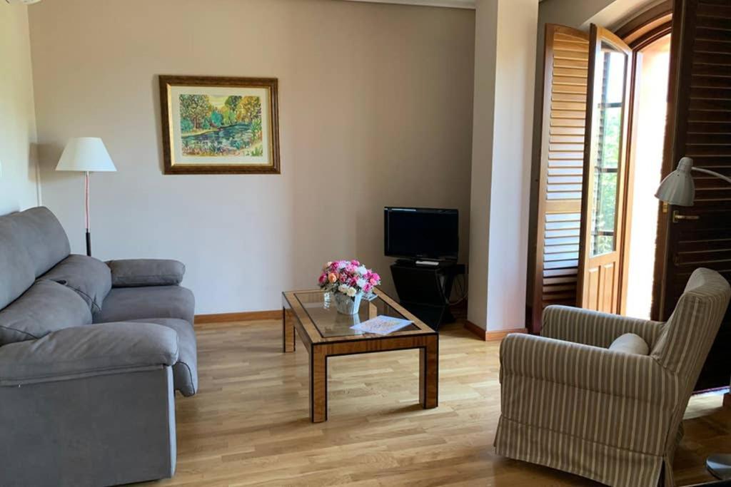 Morgan Apartment Ávila Екстериор снимка
