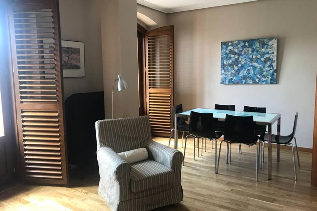Morgan Apartment Ávila Екстериор снимка