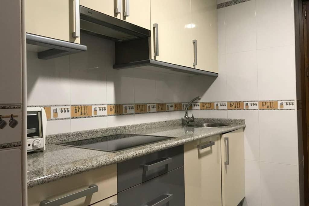 Morgan Apartment Ávila Екстериор снимка