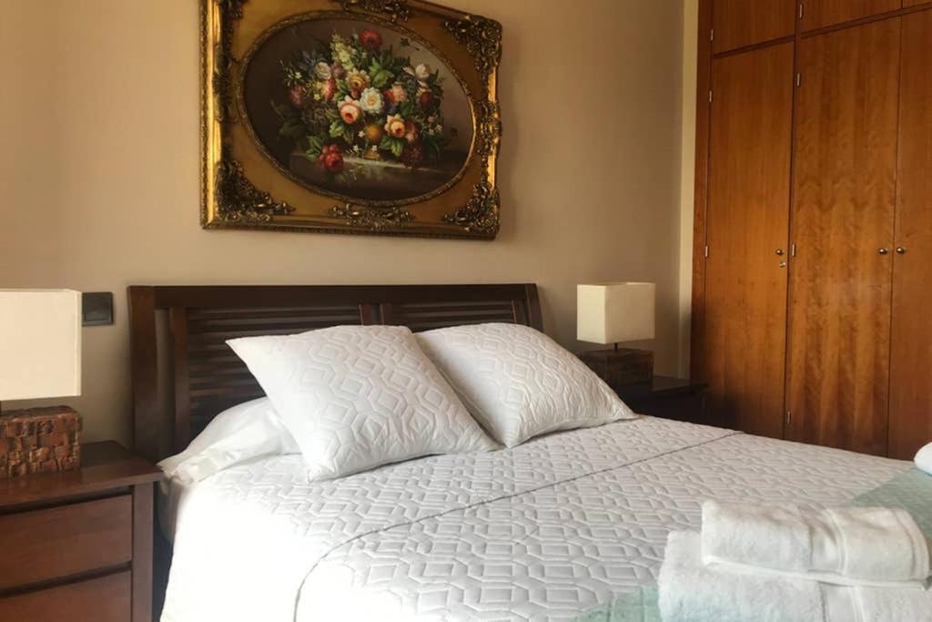 Morgan Apartment Ávila Екстериор снимка