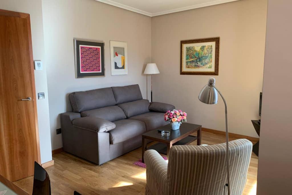 Morgan Apartment Ávila Екстериор снимка