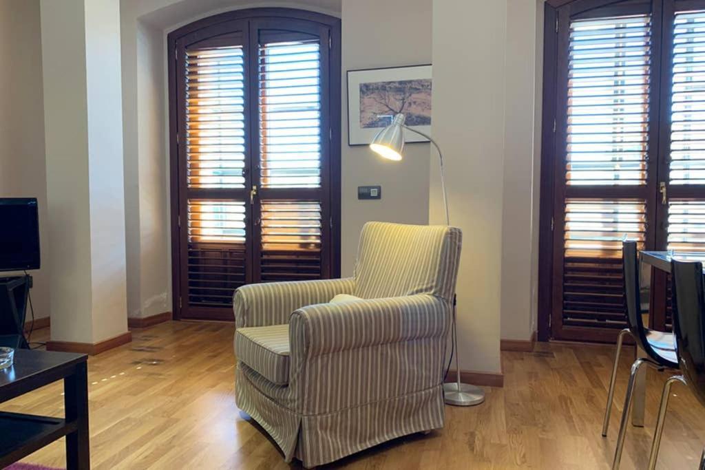 Morgan Apartment Ávila Екстериор снимка