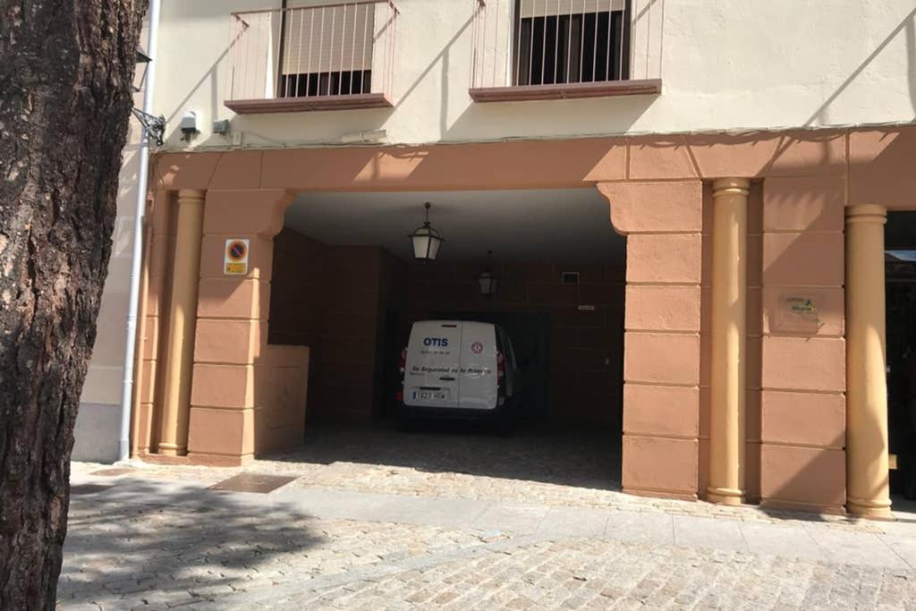 Morgan Apartment Ávila Екстериор снимка