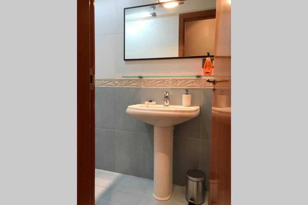 Morgan Apartment Ávila Екстериор снимка